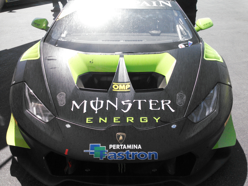 Illustration for article titled Laguna Seca Lamborghini Super Trofeo, 5/1-3 2015 (long)